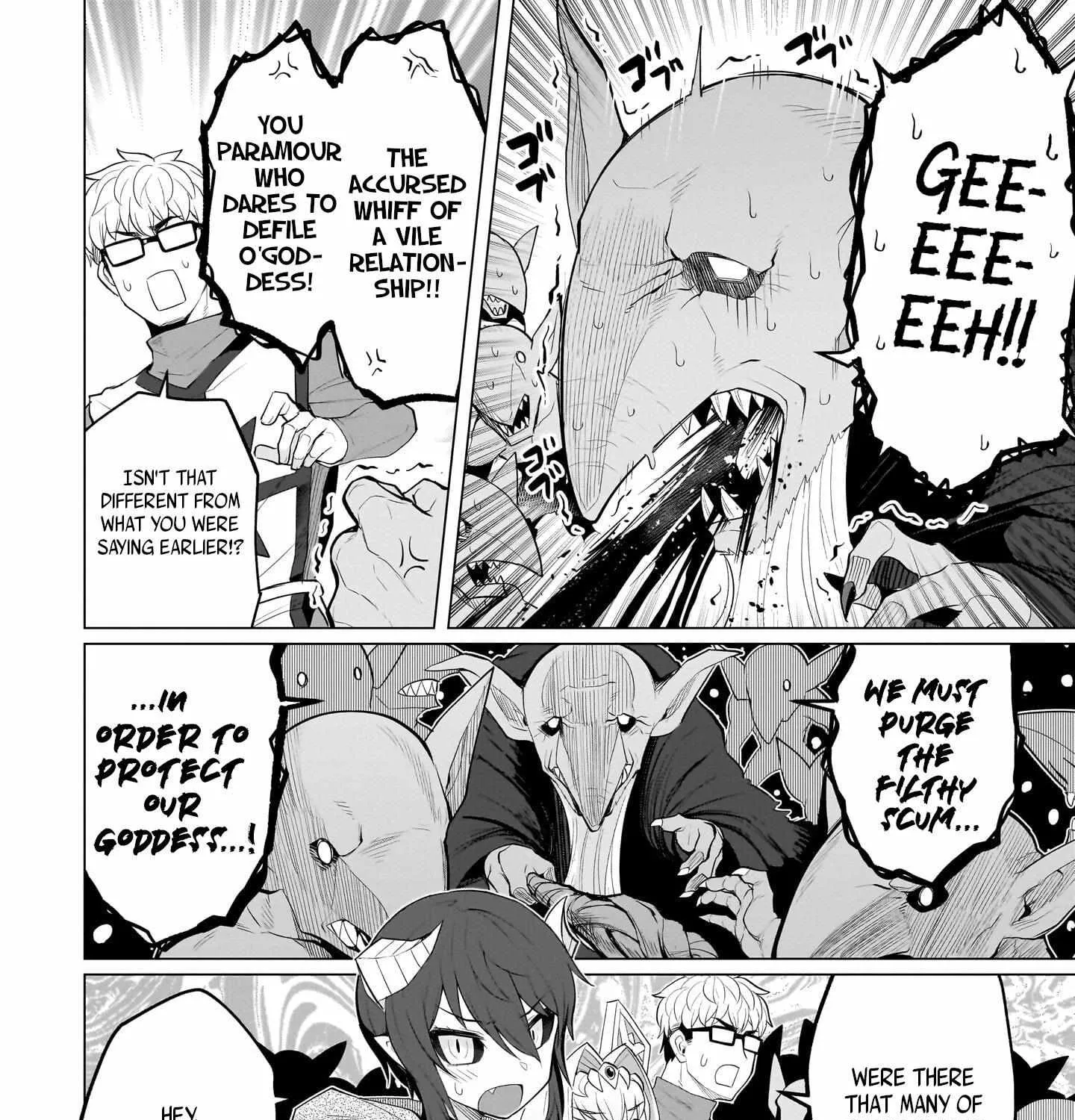 Read Dark Summoner to Dekiteiru chapter 19 image 10 on Lezhin