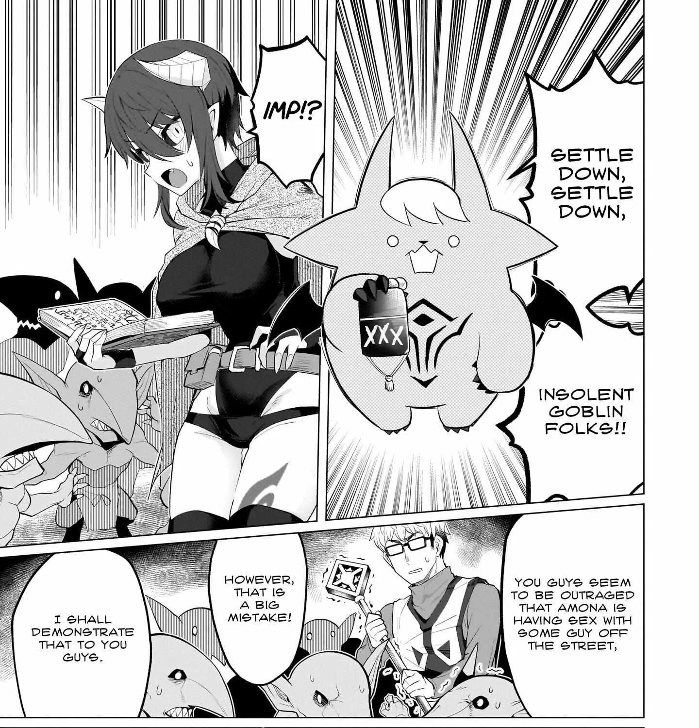Read Dark Summoner to Dekiteiru chapter 19 image 12 on Lezhin