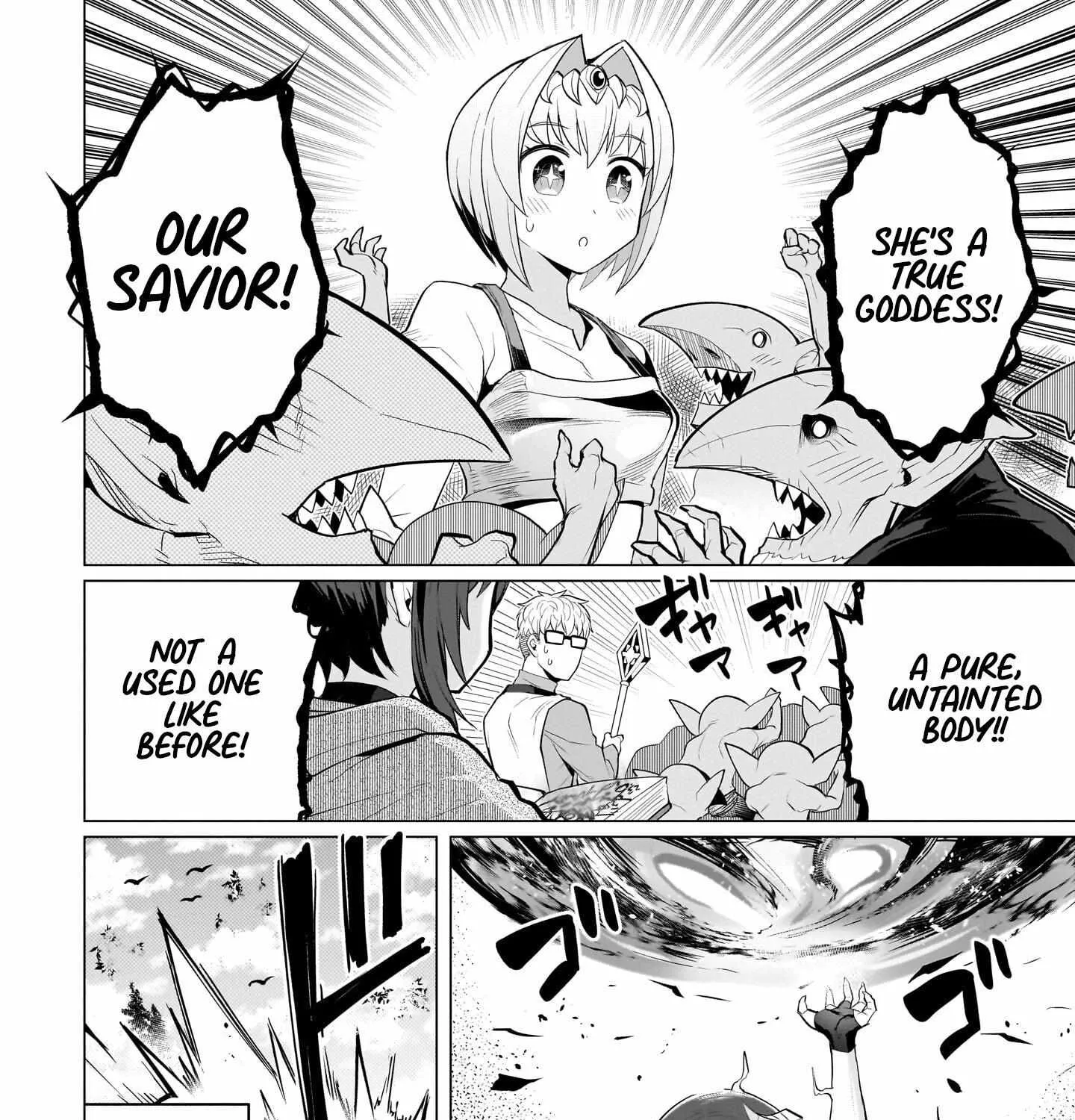 Read Dark Summoner to Dekiteiru chapter 19 image 22 on Lezhin