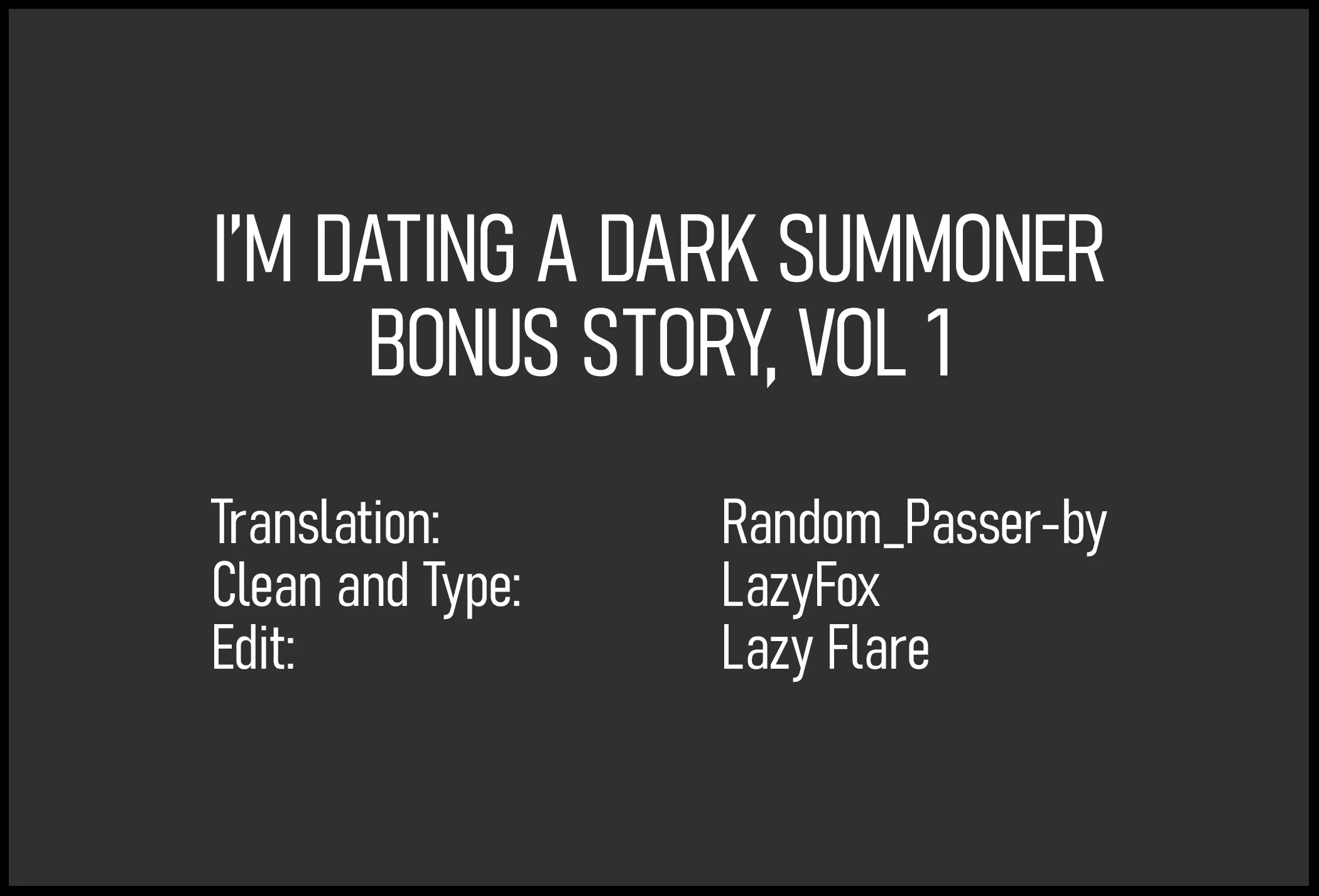 Read Dark Summoner to Dekiteiru chapter 2.5 image 8 on Lezhin