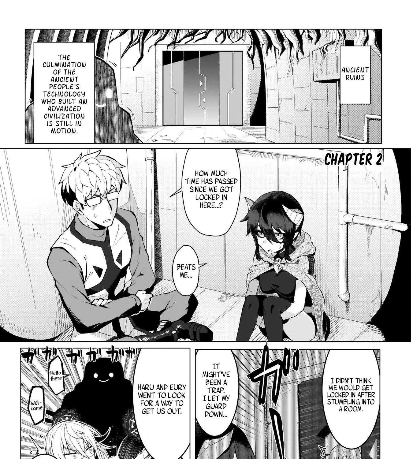 Read Dark Summoner to Dekiteiru chapter 2 image 1 on Lezhin
