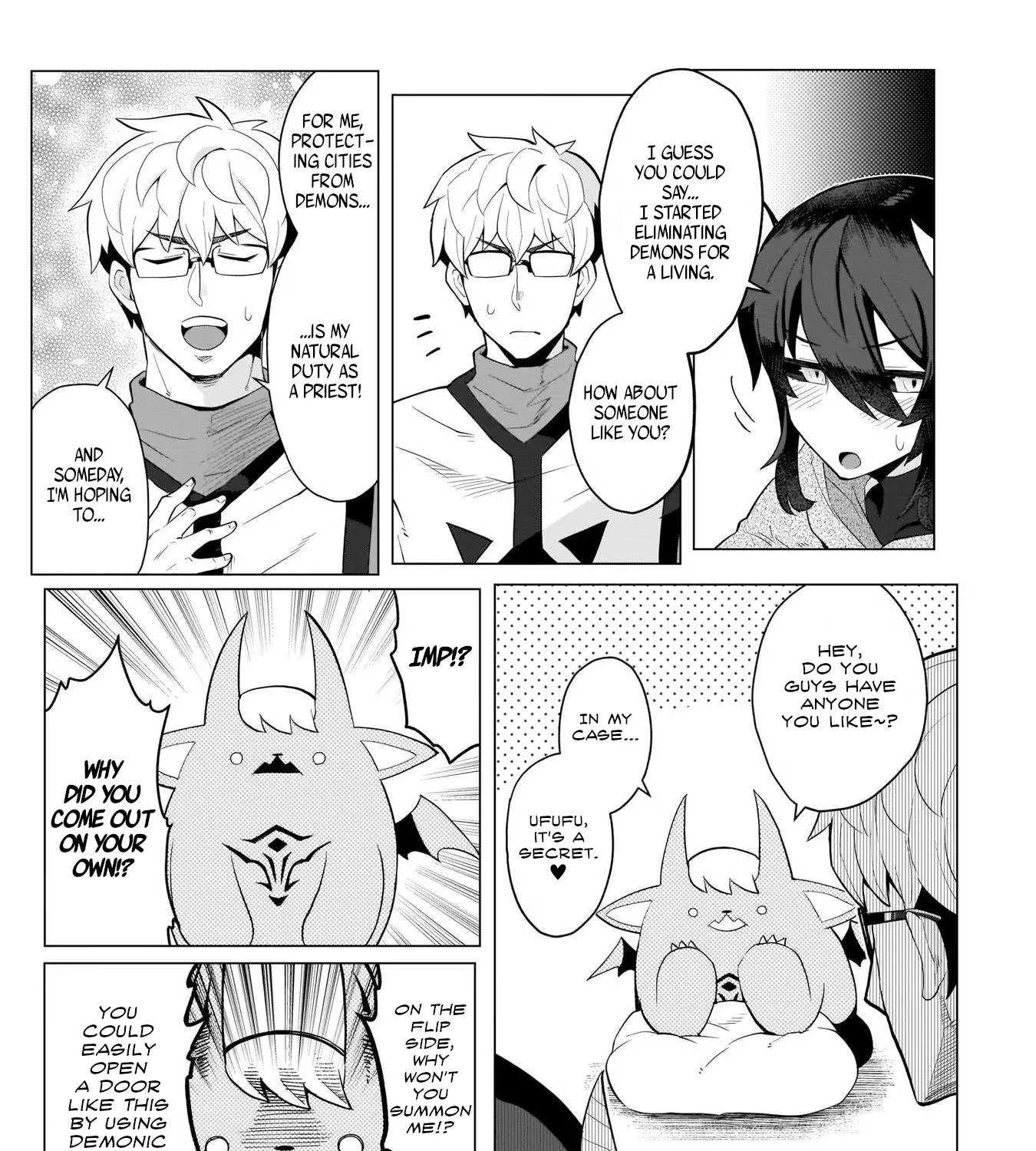 Read Dark Summoner to Dekiteiru chapter 2 image 5 on Lezhin