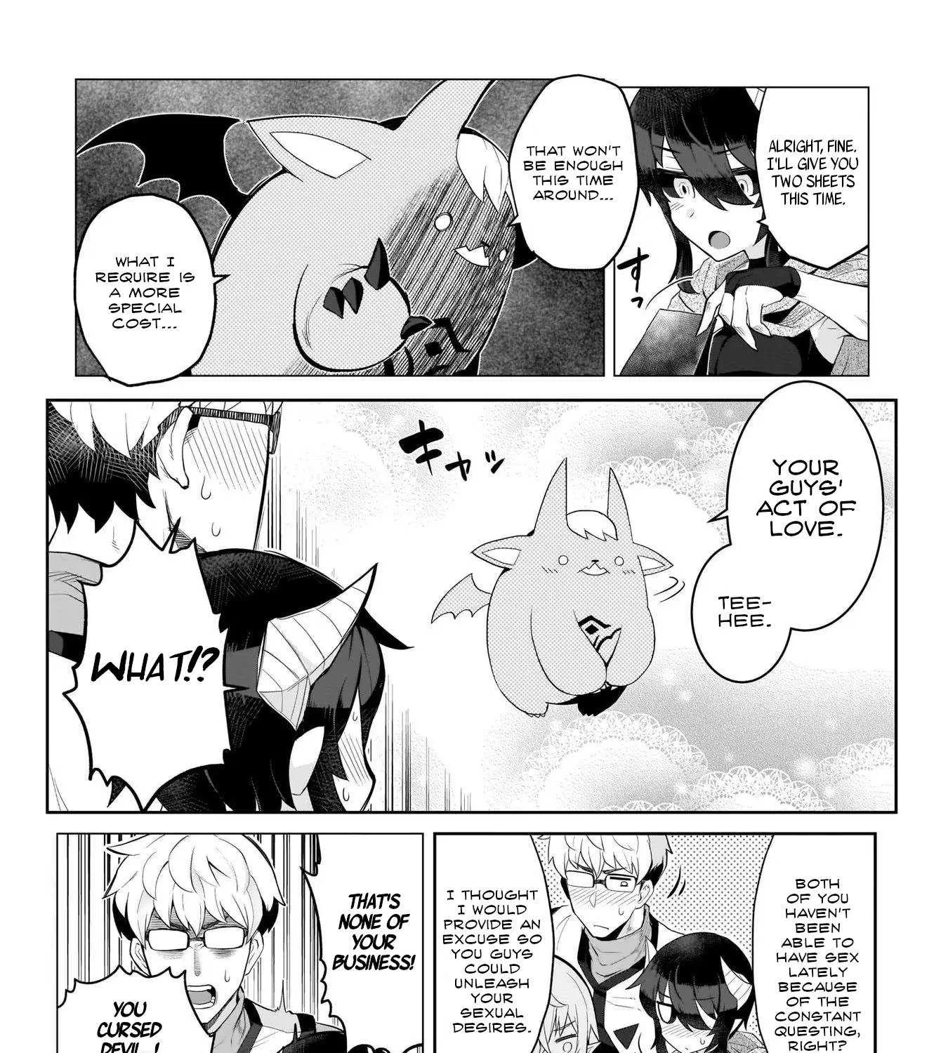 Read Dark Summoner to Dekiteiru chapter 2 image 9 on Lezhin