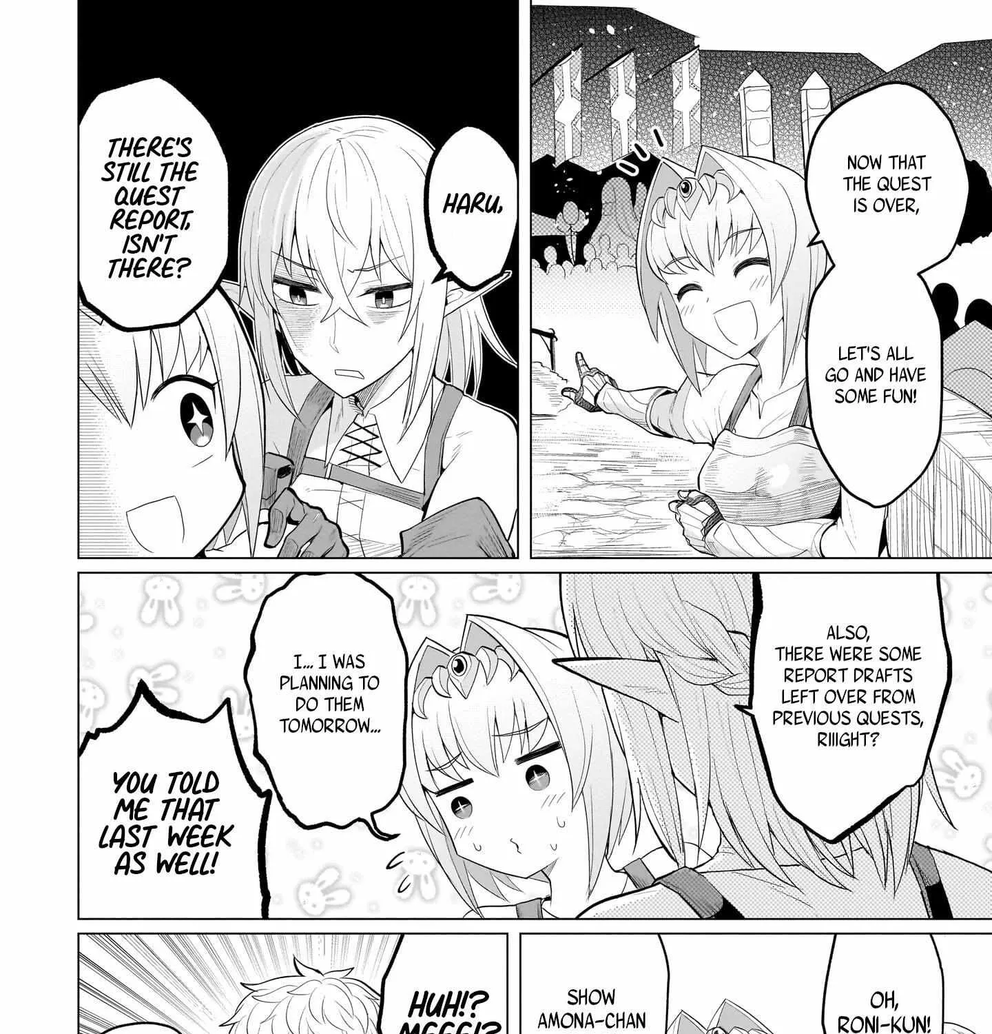 Read Dark Summoner to Dekiteiru chapter 20 image 2 on Lezhin