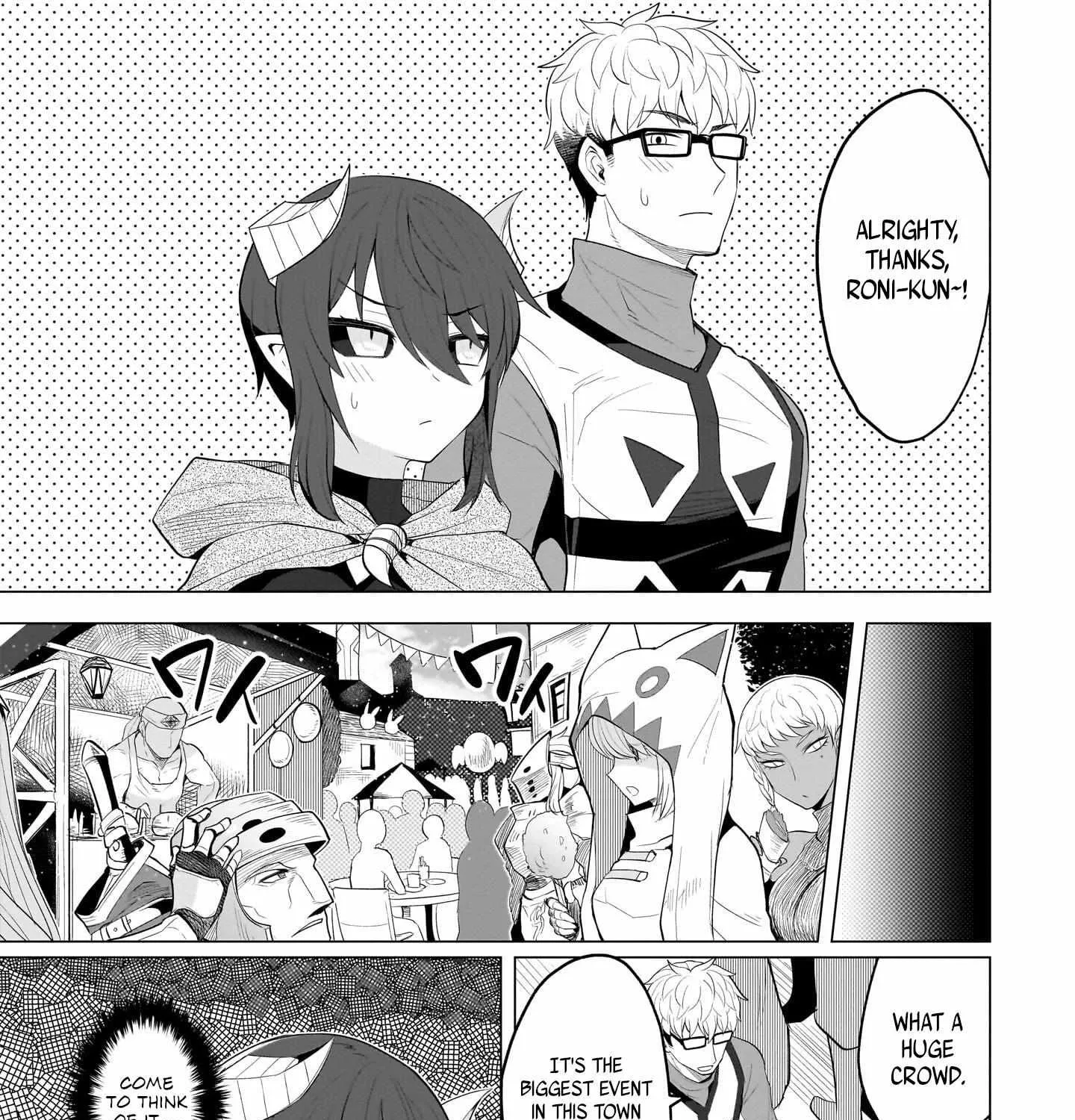 Read Dark Summoner to Dekiteiru chapter 20 image 4 on Lezhin