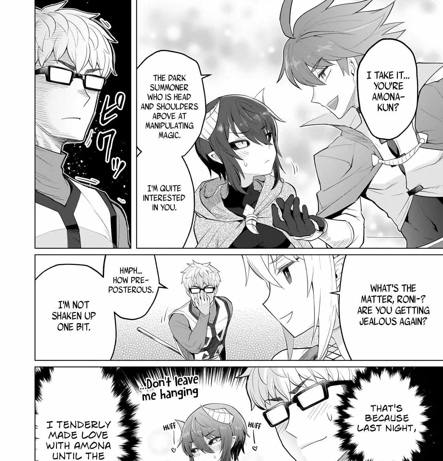 Read Dark Summoner to Dekiteiru chapter 21 image 11 on Lezhin