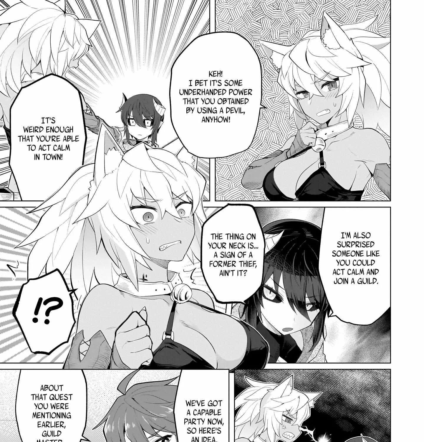Read Dark Summoner to Dekiteiru chapter 21 image 13 on Lezhin