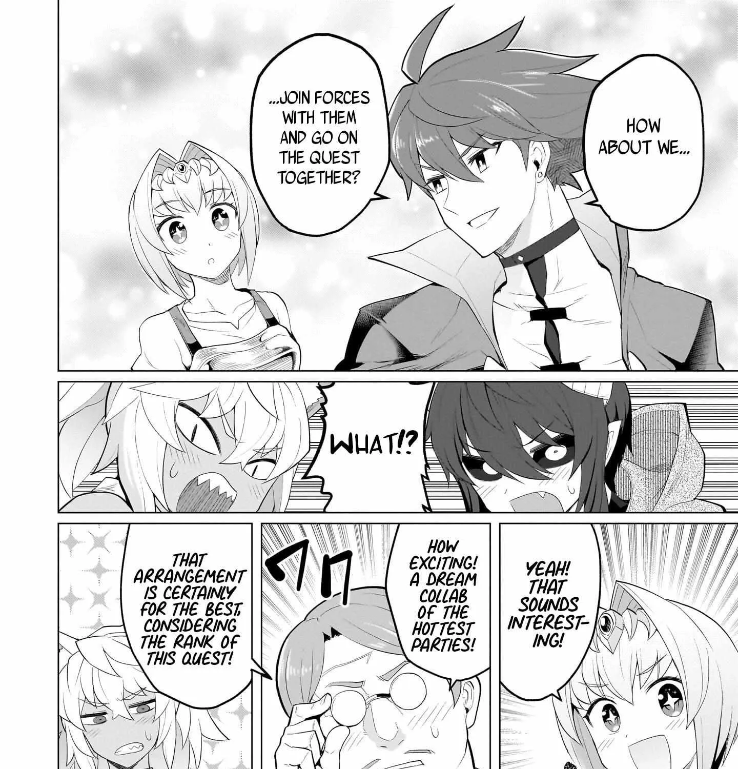Read Dark Summoner to Dekiteiru chapter 21 image 15 on Lezhin