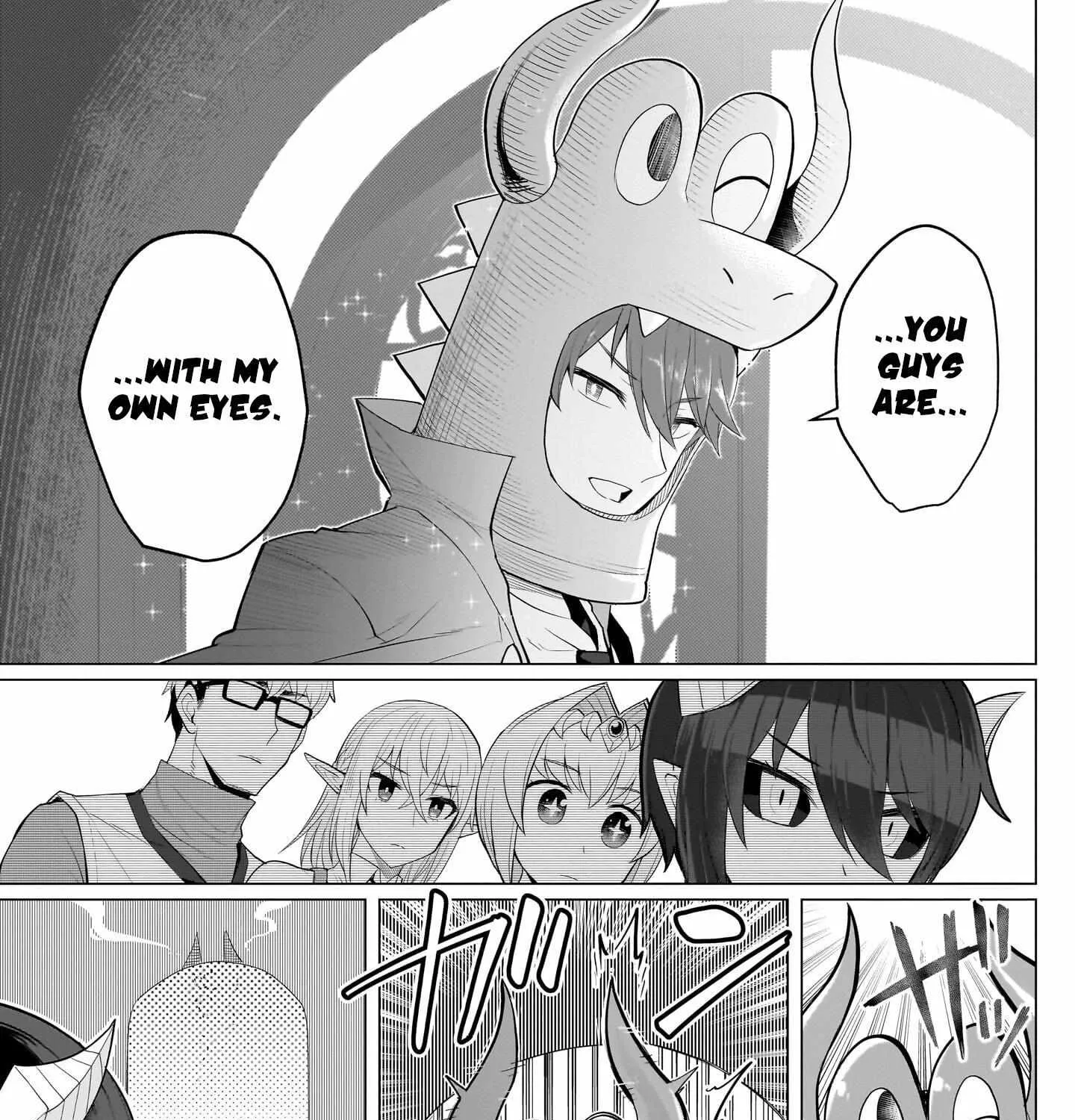 Read Dark Summoner to Dekiteiru chapter 21 image 23 on Lezhin