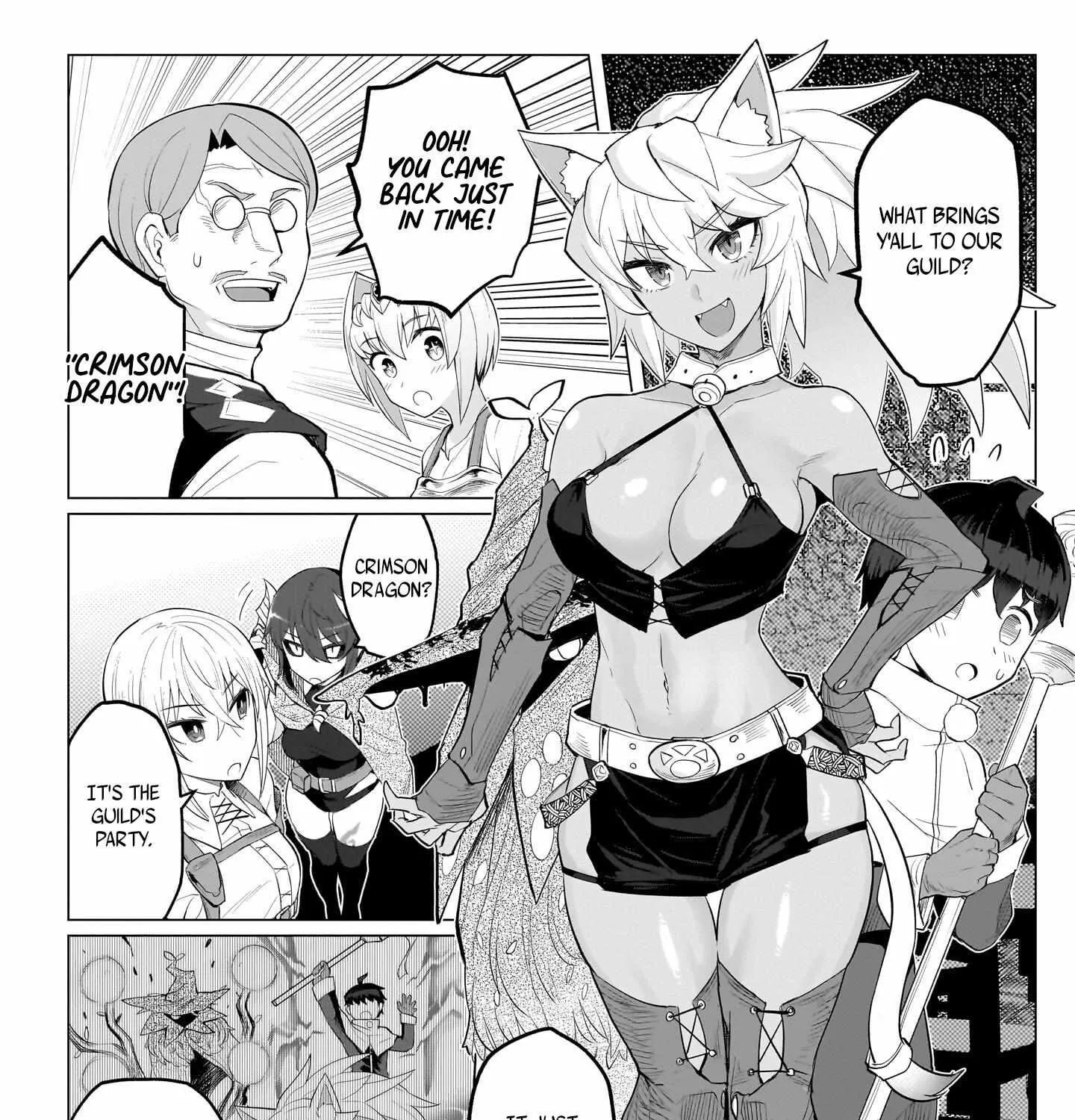 Read Dark Summoner to Dekiteiru chapter 21 image 3 on Lezhin
