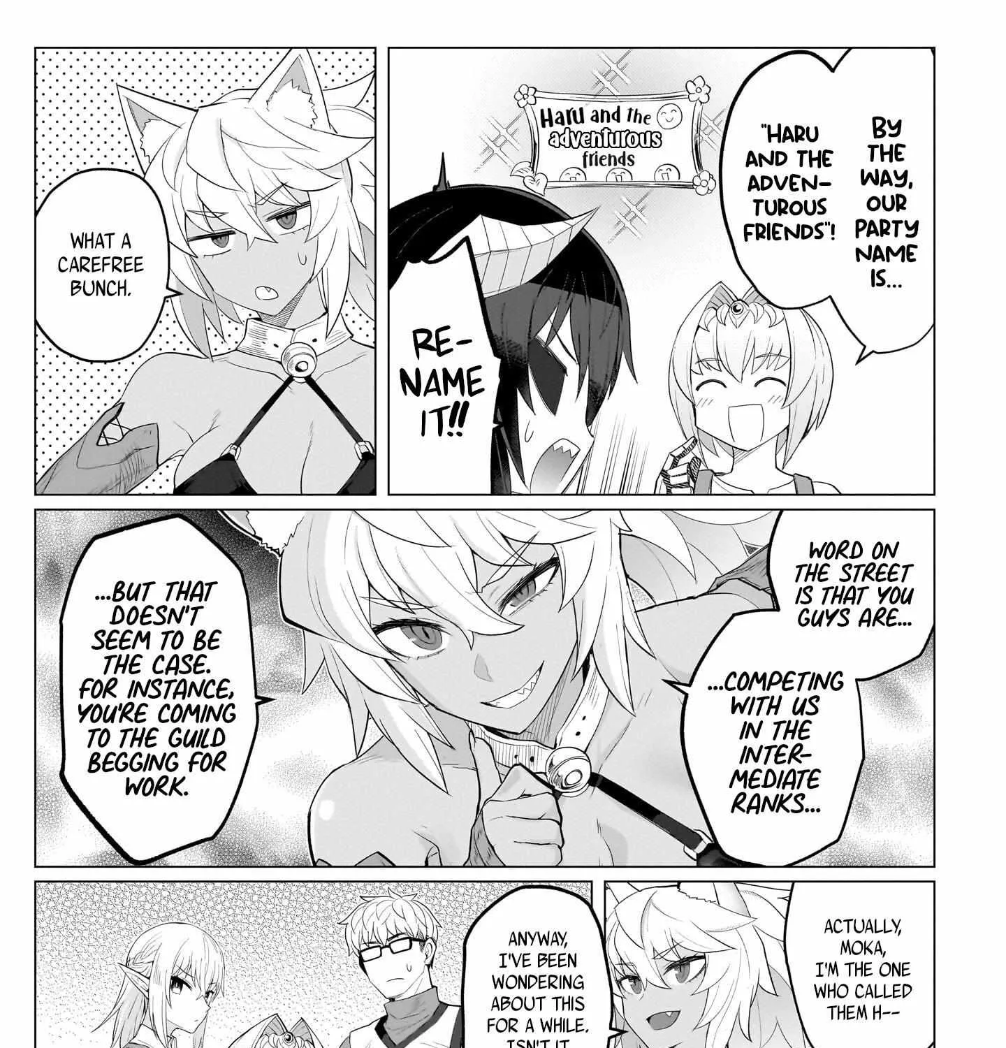 Read Dark Summoner to Dekiteiru chapter 21 image 5 on Lezhin