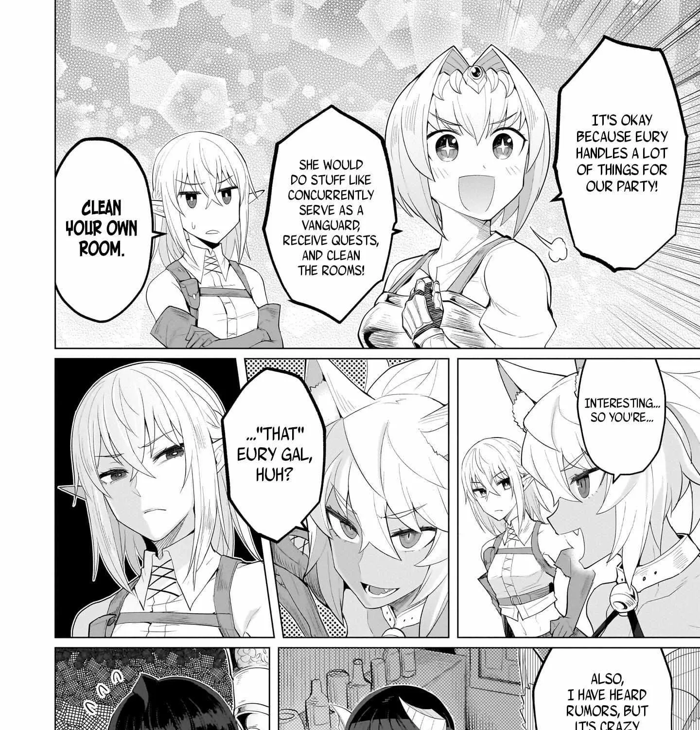 Read Dark Summoner to Dekiteiru chapter 21 image 7 on Lezhin