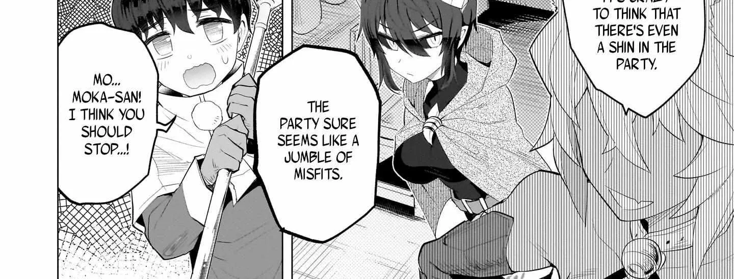 Read Dark Summoner to Dekiteiru chapter 21 image 8 on Lezhin