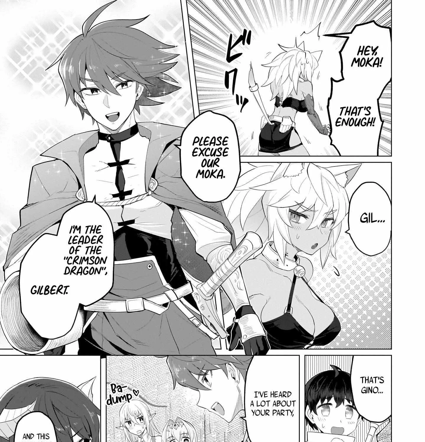 Read Dark Summoner to Dekiteiru chapter 21 image 9 on Lezhin