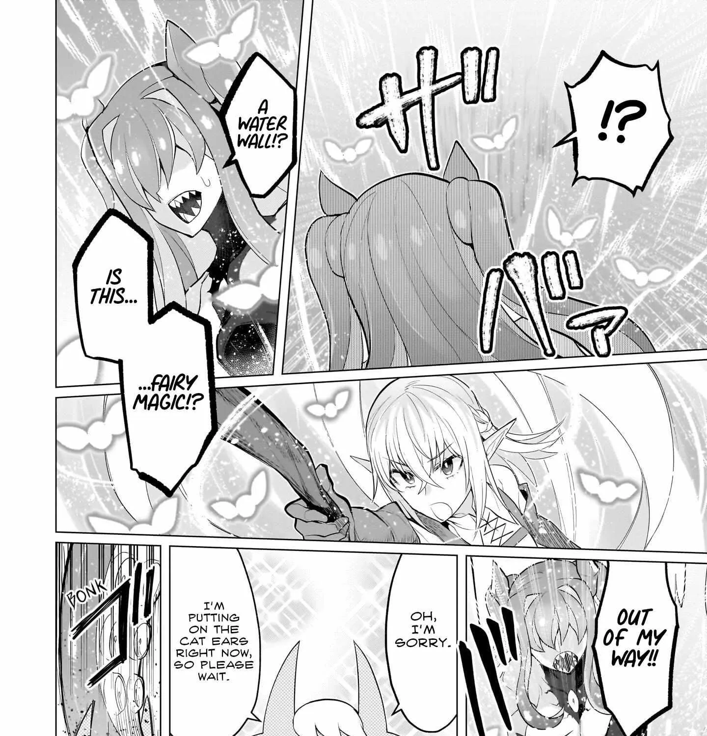 Read Dark Summoner to Dekiteiru chapter 22 image 14 on Lezhin