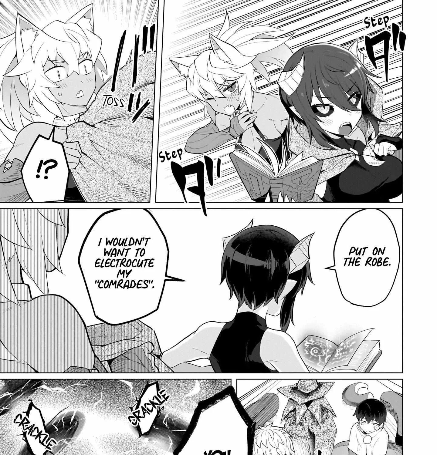 Read Dark Summoner to Dekiteiru chapter 22 image 16 on Lezhin