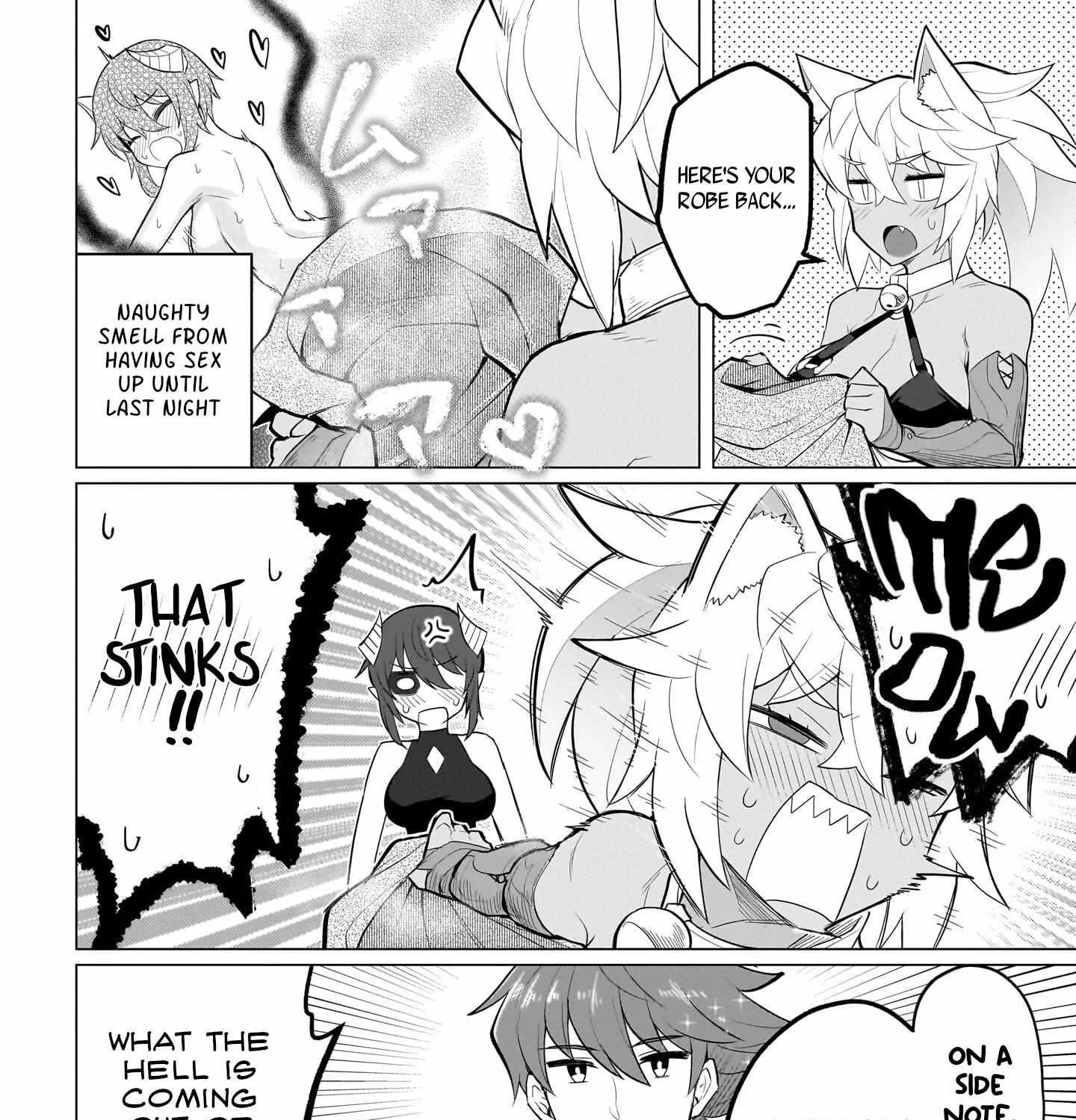 Read Dark Summoner to Dekiteiru chapter 22 image 22 on Lezhin