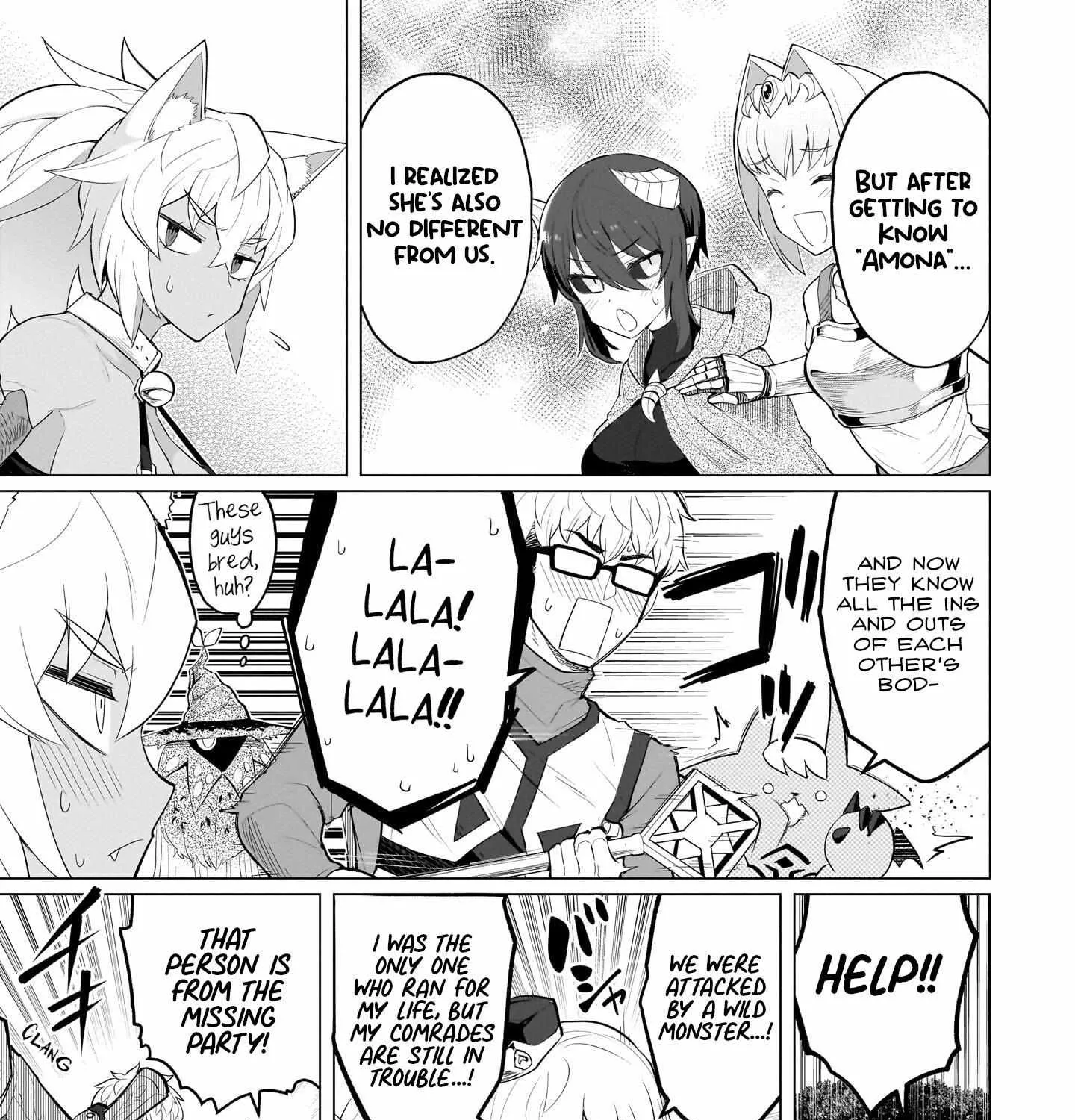 Read Dark Summoner to Dekiteiru chapter 22 image 4 on Lezhin