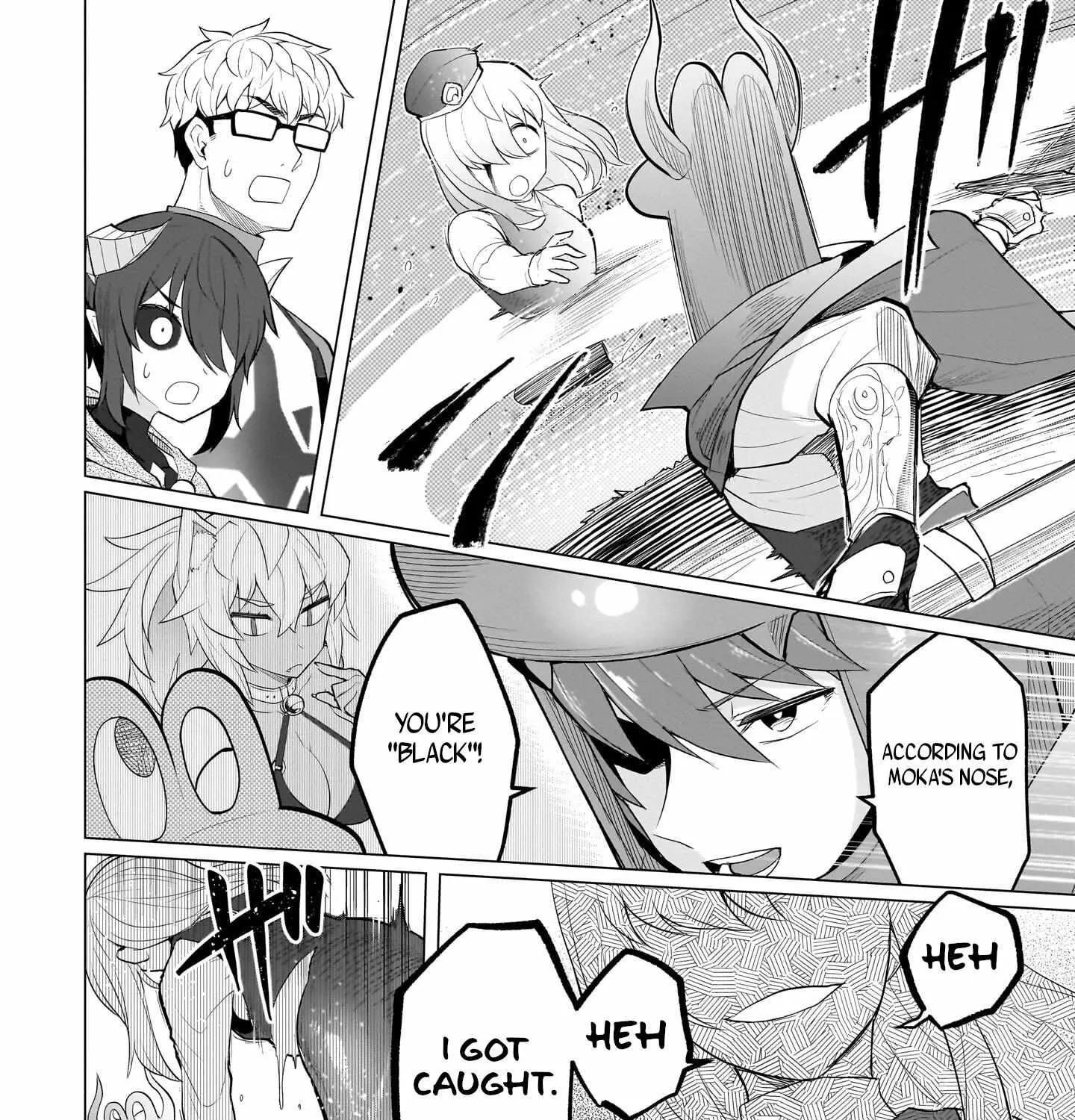 Read Dark Summoner to Dekiteiru chapter 22 image 6 on Lezhin