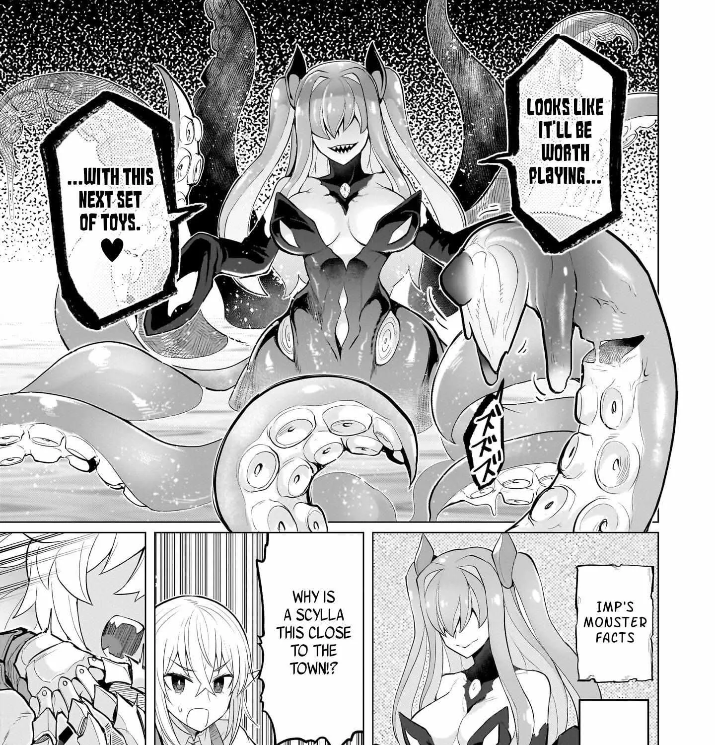 Read Dark Summoner to Dekiteiru chapter 22 image 8 on Lezhin