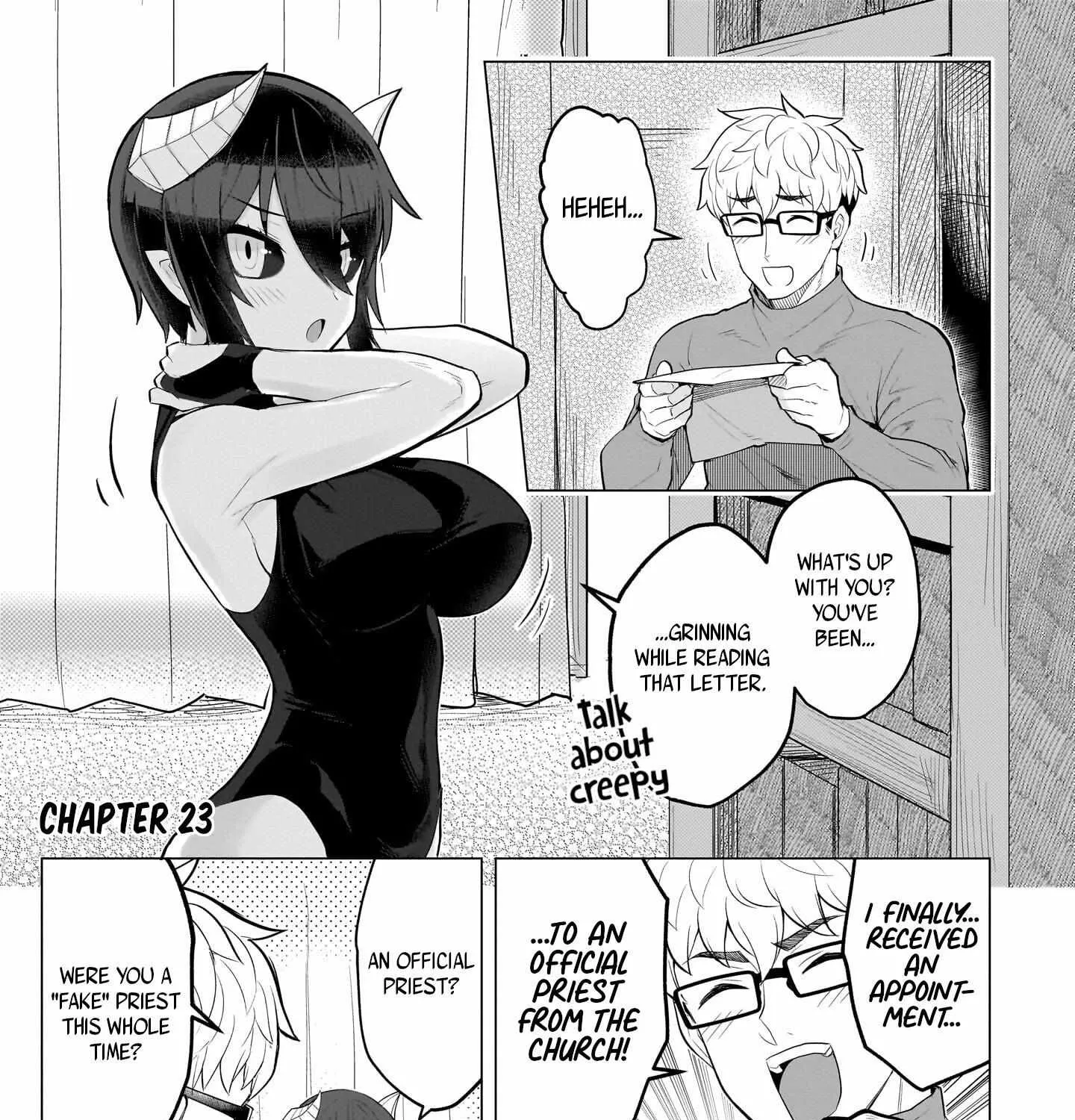 Read Dark Summoner to Dekiteiru chapter 23 image 1 on Lezhin