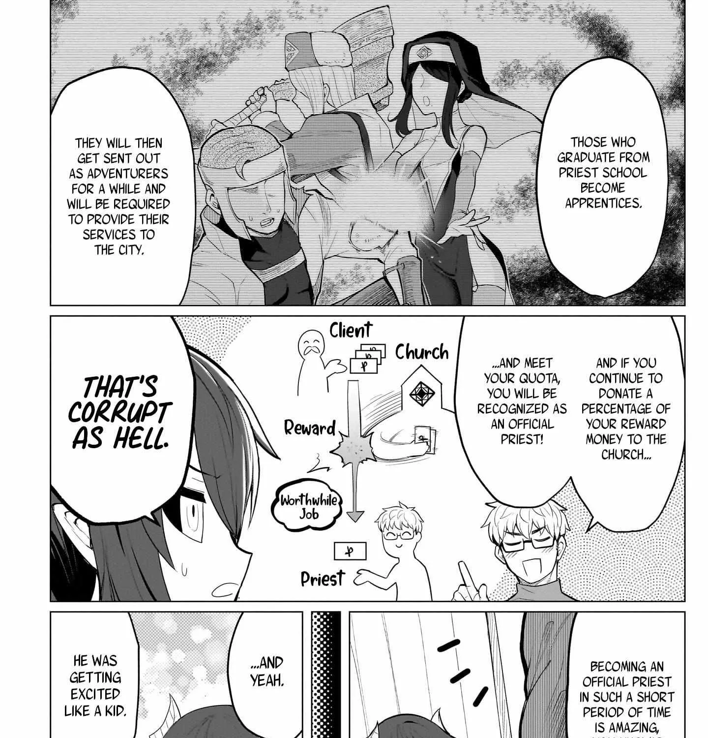 Read Dark Summoner to Dekiteiru chapter 23 image 3 on Lezhin