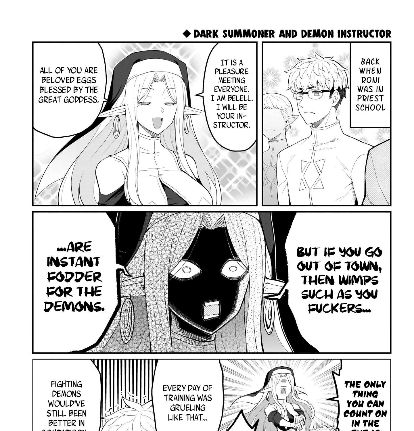 Read Dark Summoner to Dekiteiru chapter 24.2 image 9 on Lezhin