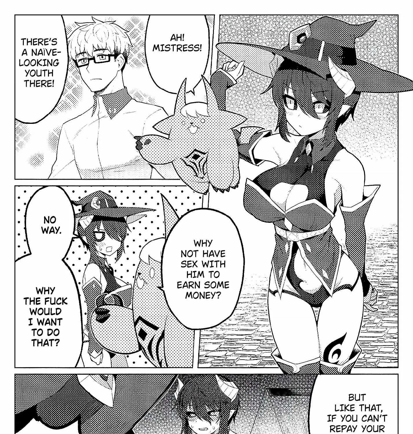 Read Dark Summoner to Dekiteiru chapter 24.5 image 2 on Lezhin