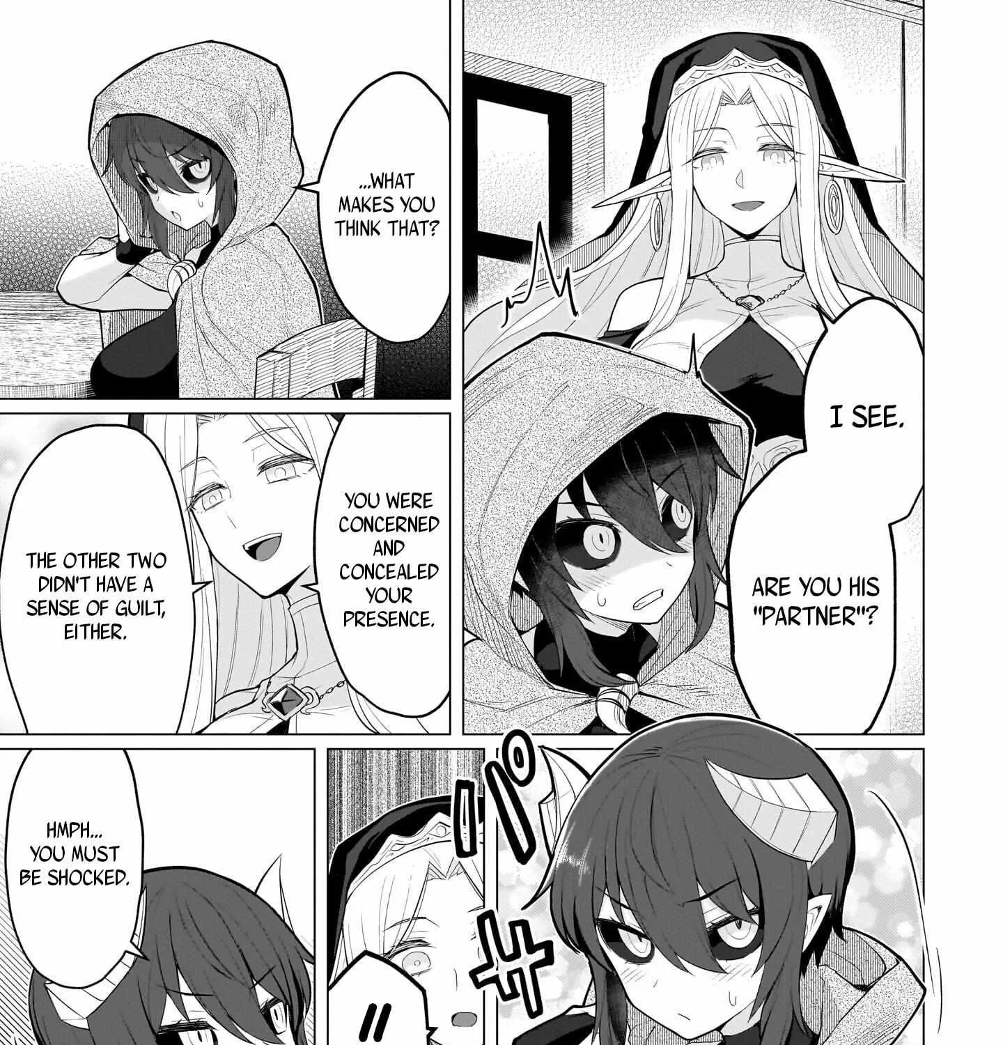 Read Dark Summoner to Dekiteiru chapter 24 image 12 on Lezhin
