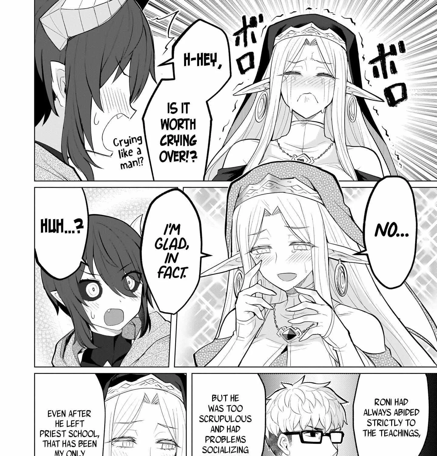 Read Dark Summoner to Dekiteiru chapter 24 image 14 on Lezhin