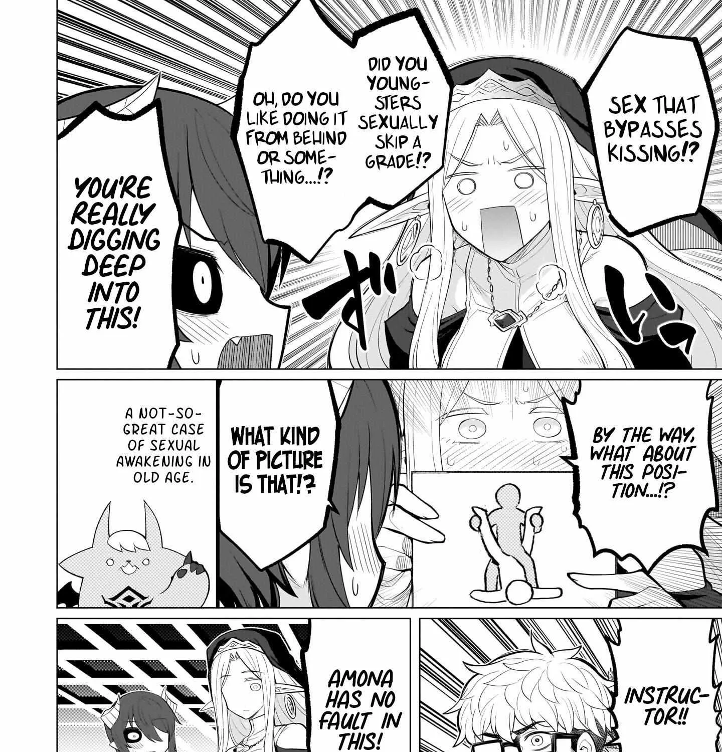 Read Dark Summoner to Dekiteiru chapter 24 image 18 on Lezhin