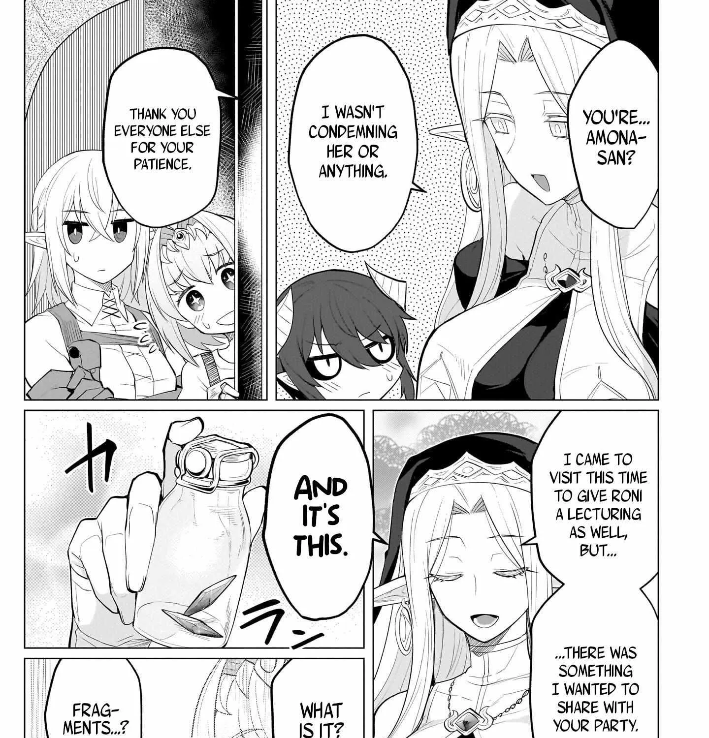 Read Dark Summoner to Dekiteiru chapter 24 image 20 on Lezhin