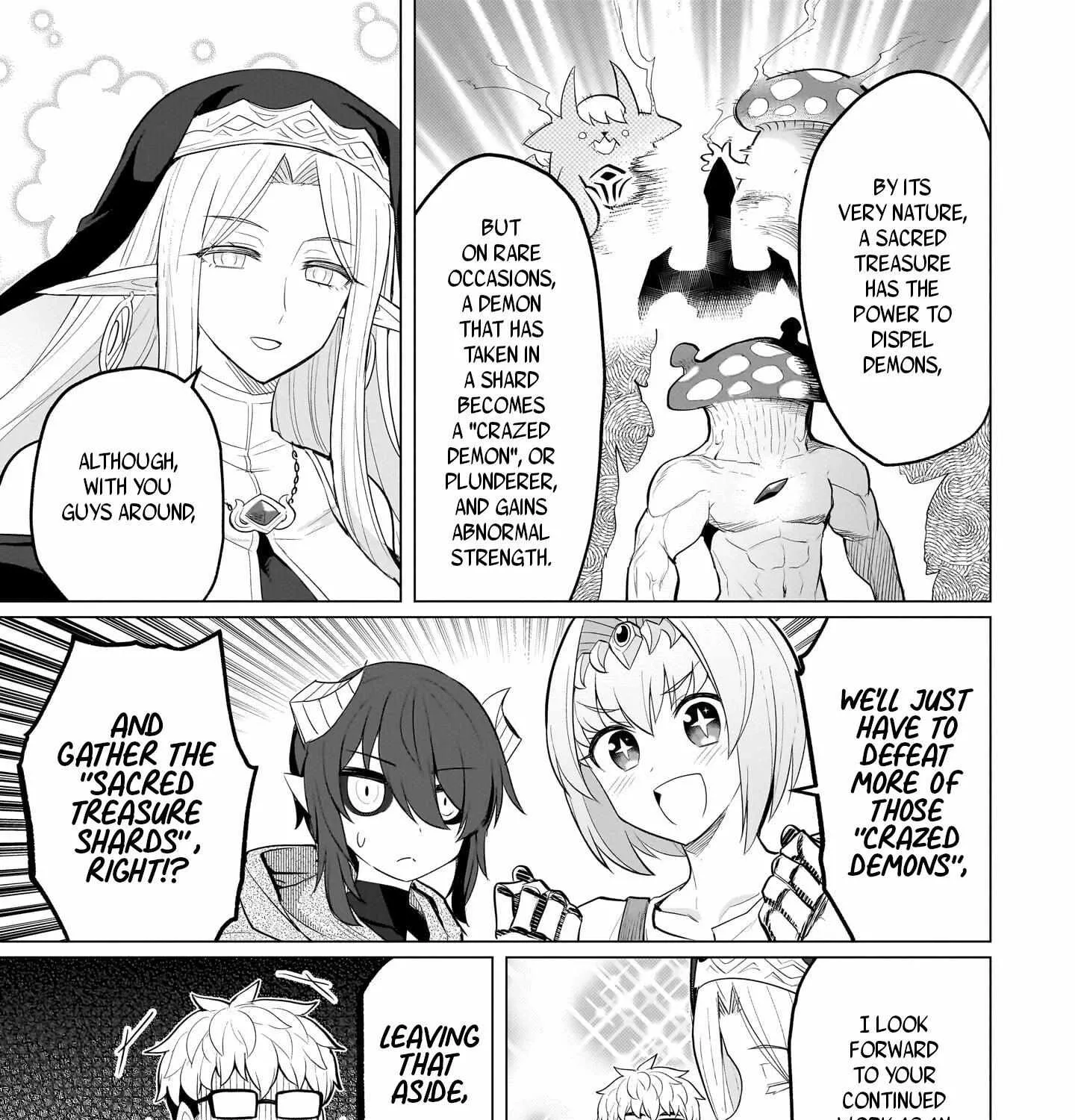 Read Dark Summoner to Dekiteiru chapter 24 image 24 on Lezhin