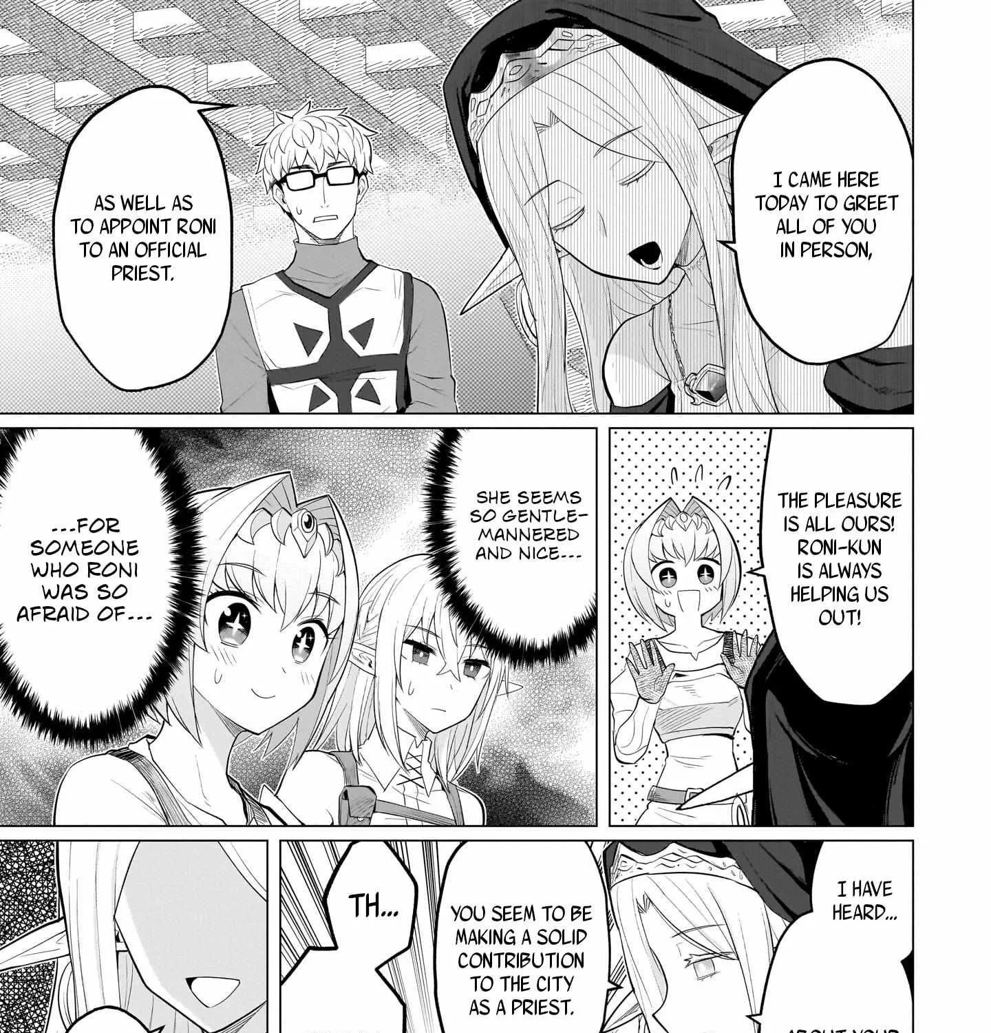 Read Dark Summoner to Dekiteiru chapter 24 image 4 on Lezhin