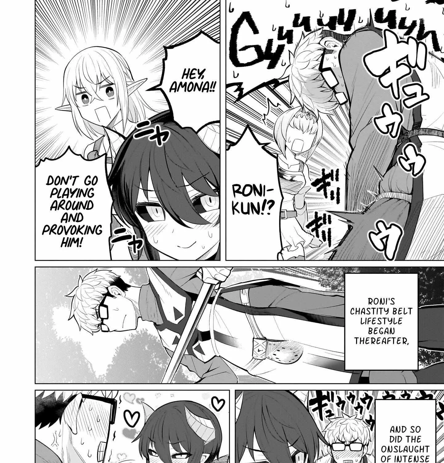 Read Dark Summoner to Dekiteiru chapter 25 image 18 on Lezhin