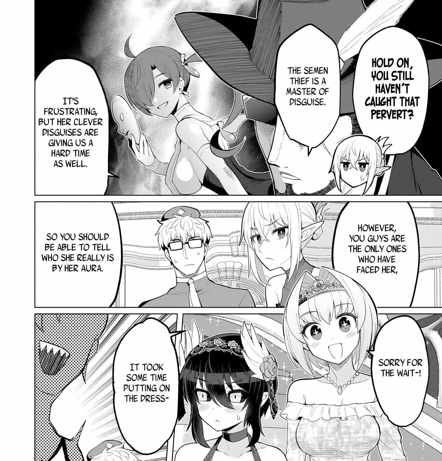 Read Dark Summoner to Dekiteiru chapter 26 image 2 on Lezhin