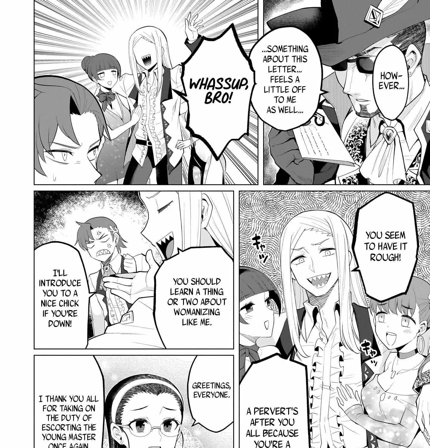 Read Dark Summoner to Dekiteiru chapter 26 image 6 on Lezhin