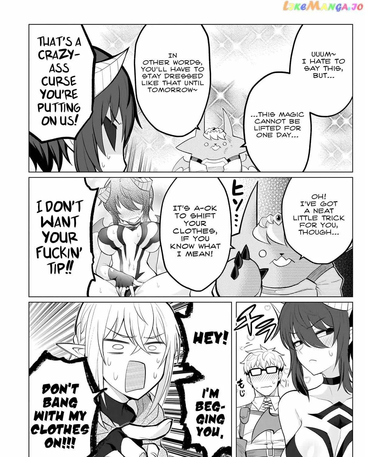 Read Dark Summoner to Dekiteiru chapter 27.5 image 6 on Lezhin