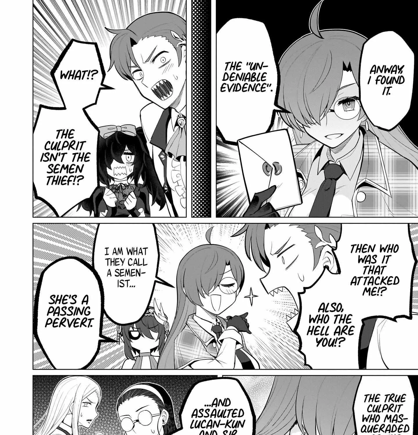 Read Dark Summoner to Dekiteiru chapter 27 image 10 on Lezhin