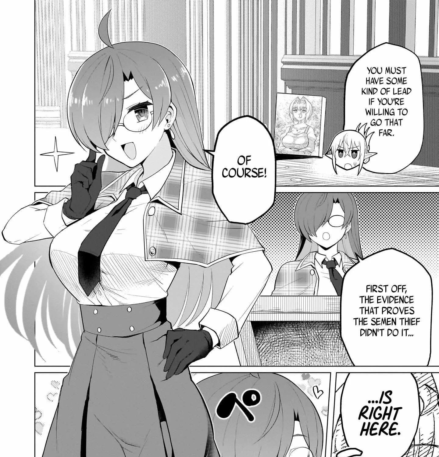 Read Dark Summoner to Dekiteiru chapter 27 image 2 on Lezhin