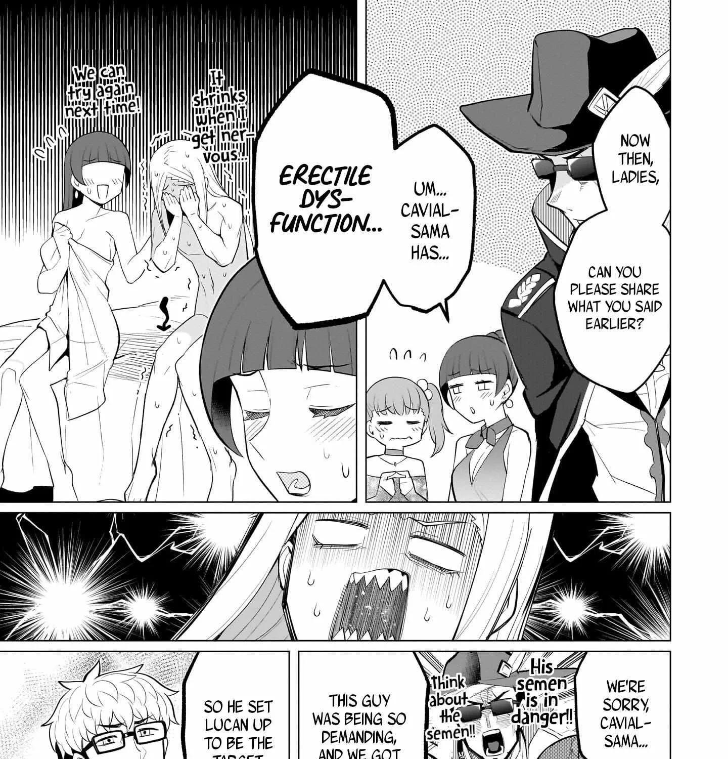 Read Dark Summoner to Dekiteiru chapter 27 image 20 on Lezhin