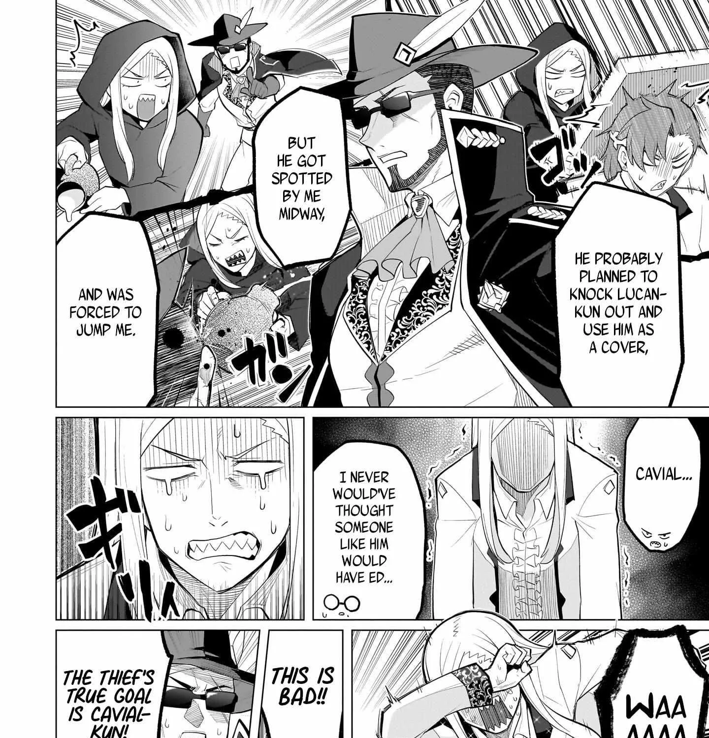 Read Dark Summoner to Dekiteiru chapter 27 image 22 on Lezhin