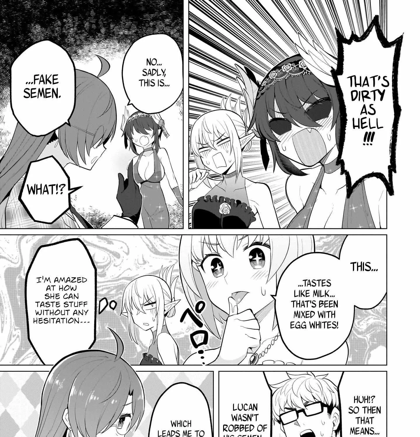 Read Dark Summoner to Dekiteiru chapter 27 image 4 on Lezhin
