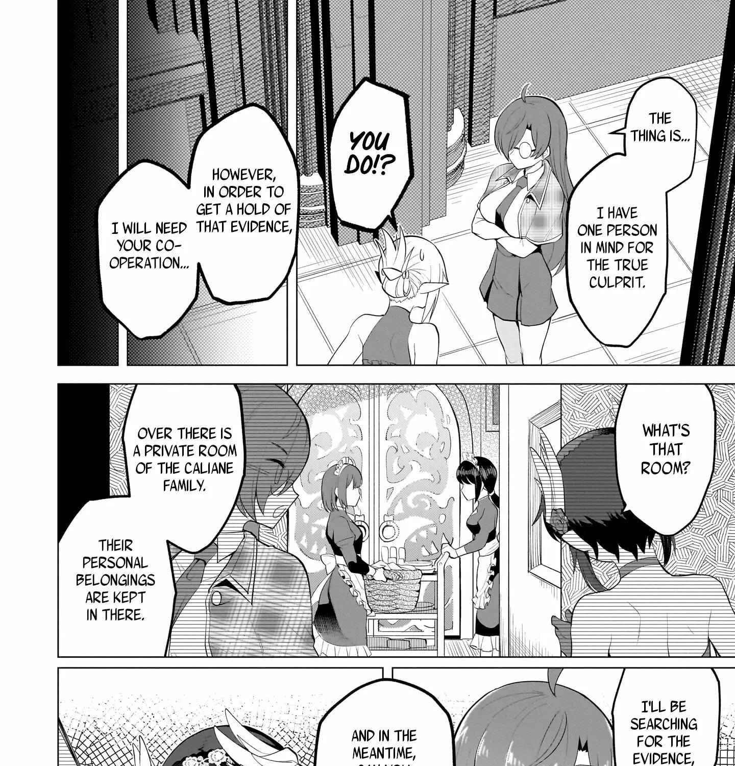 Read Dark Summoner to Dekiteiru chapter 27 image 6 on Lezhin