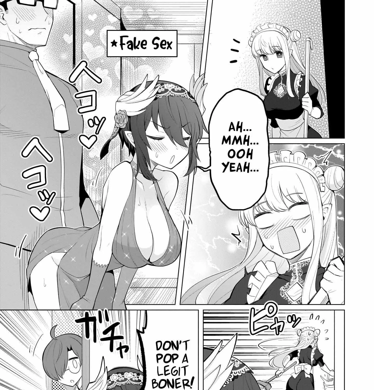 Read Dark Summoner to Dekiteiru chapter 27 image 8 on Lezhin
