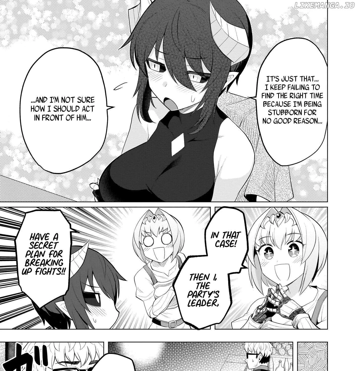 Read Dark Summoner to Dekiteiru chapter 28 image 12 on Lezhin