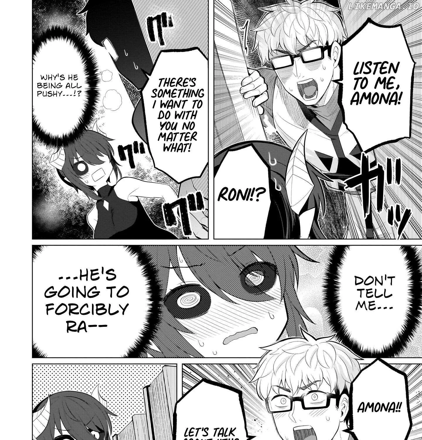 Read Dark Summoner to Dekiteiru chapter 28 image 18 on Lezhin