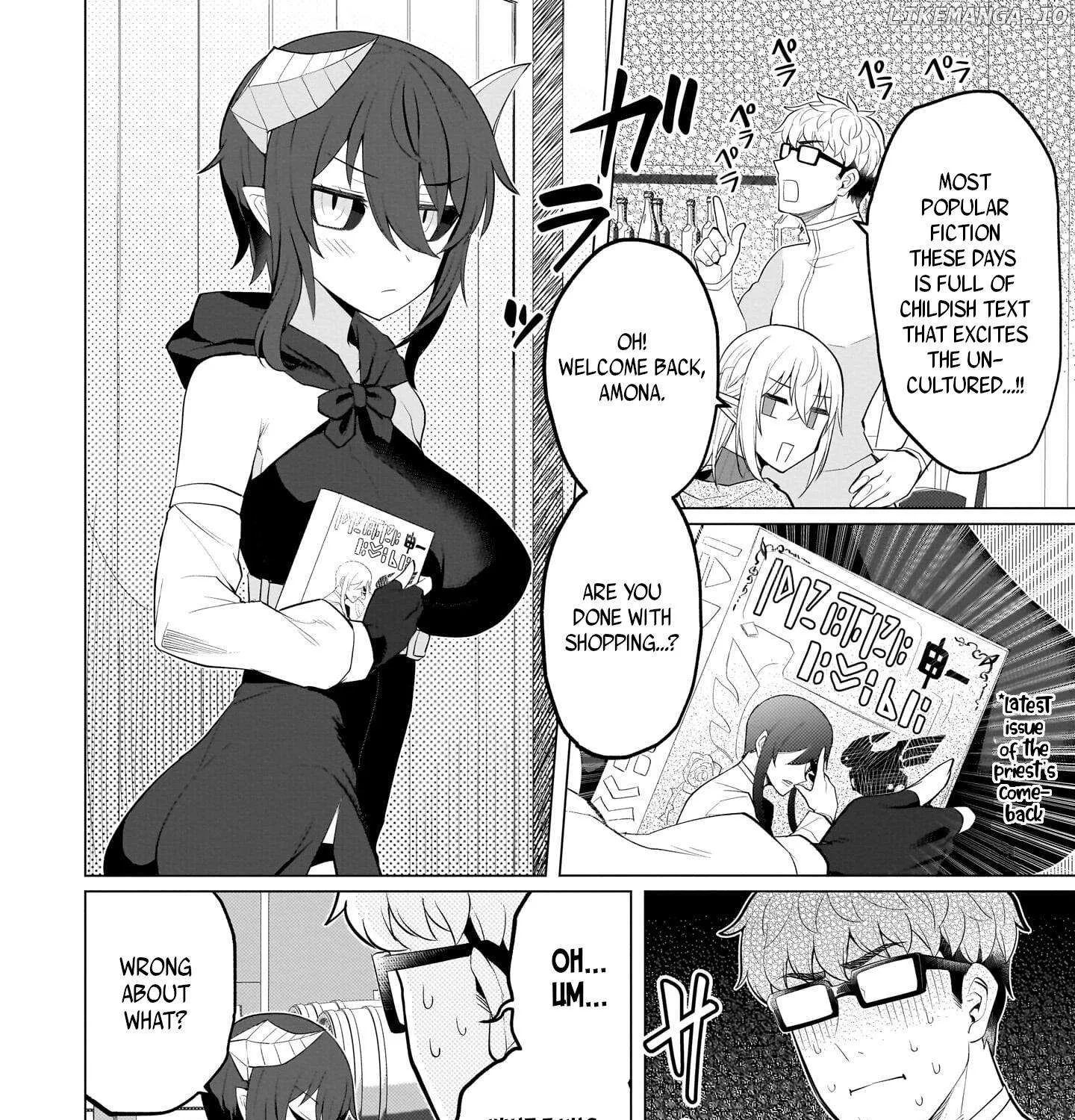 Read Dark Summoner to Dekiteiru chapter 28 image 2 on Lezhin