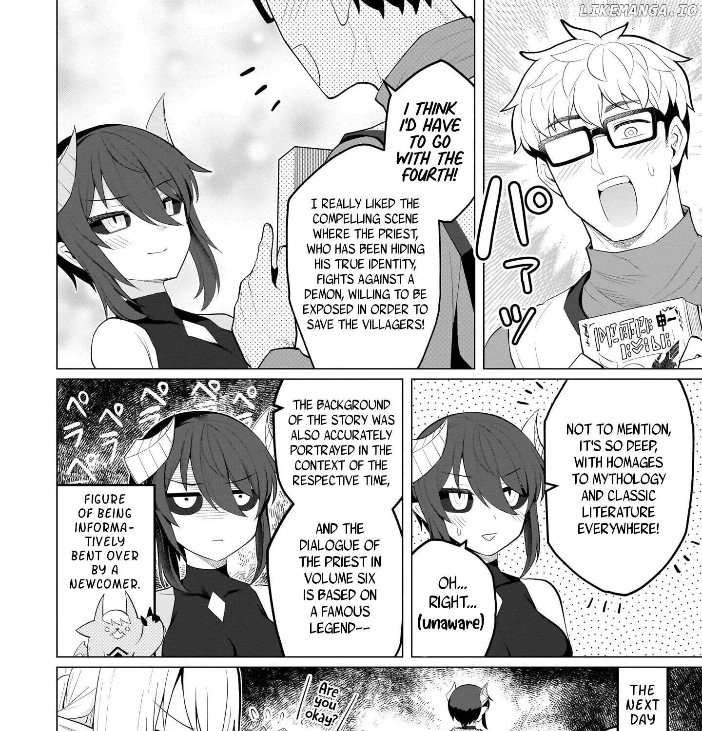 Read Dark Summoner to Dekiteiru chapter 28 image 22 on Lezhin