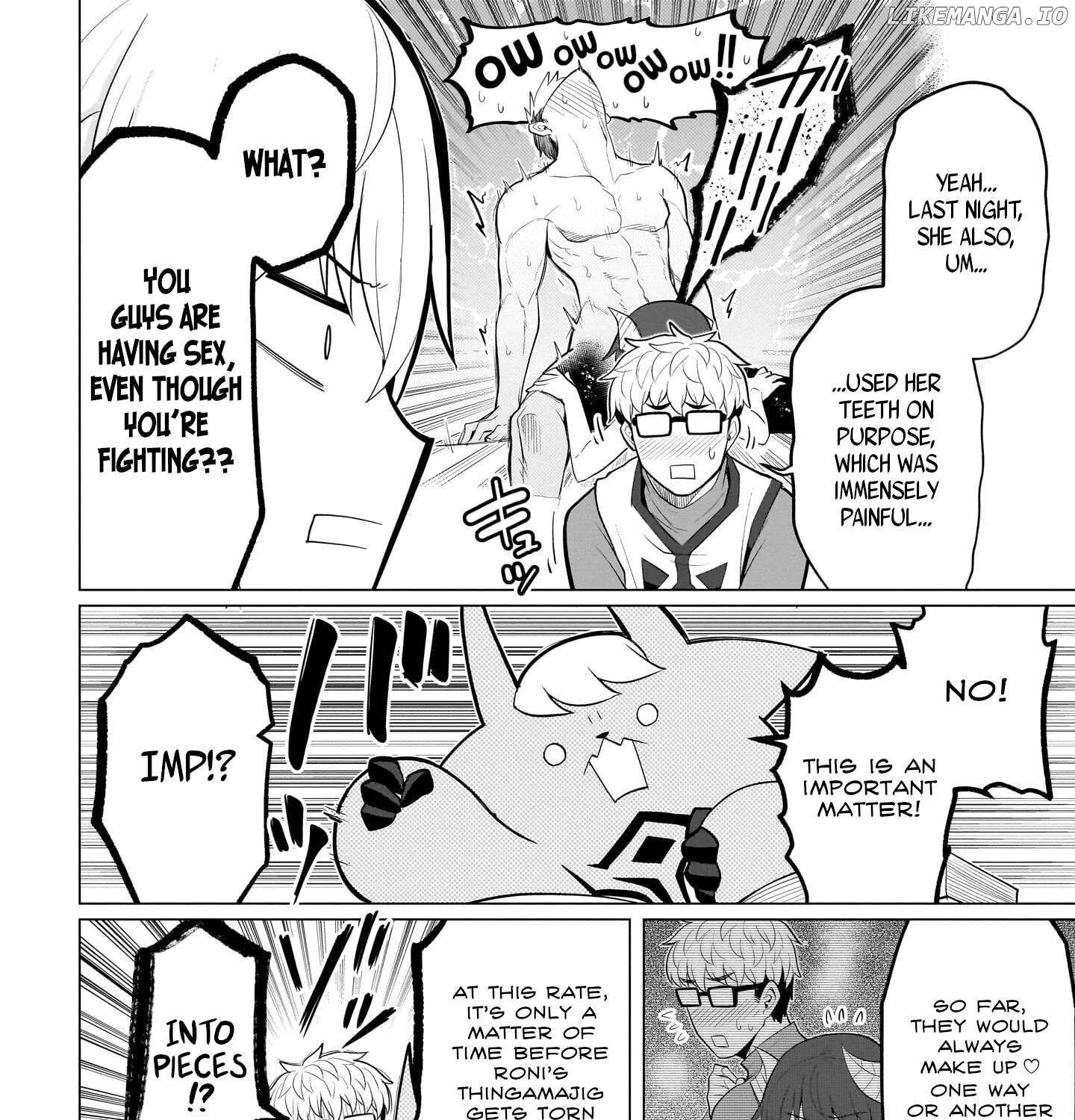 Read Dark Summoner to Dekiteiru chapter 28 image 6 on Lezhin